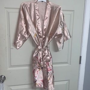 Pink Robe